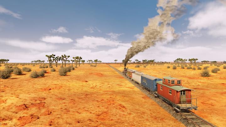 Produktbild Railway Empire Complete Collection (PS4, DE)