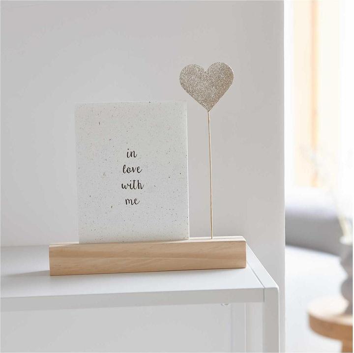 Produktbild Rico Design Holzartikel Holzständer DIN B6