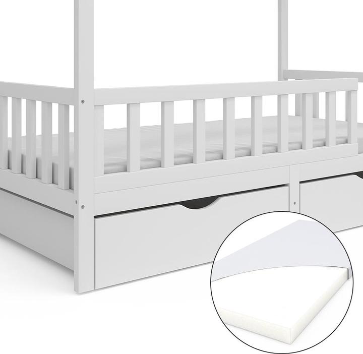 Actual product image VitaliSpa Franka (90 x 200 cm)