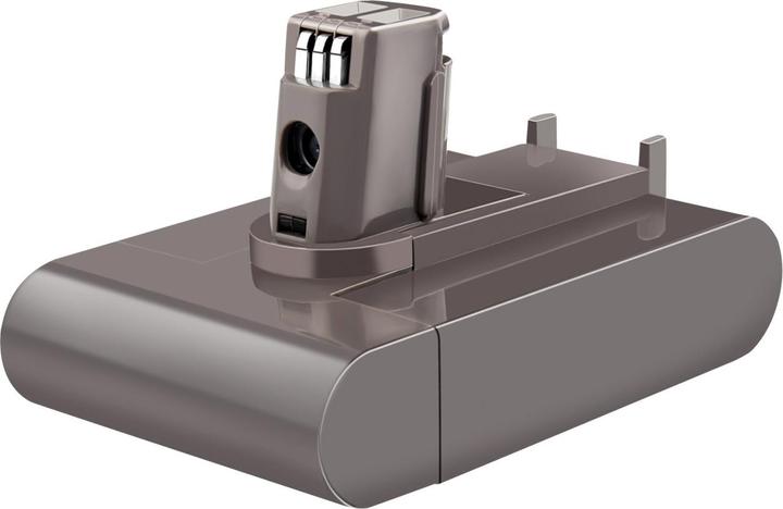 Actual product image Acconic Battery 1500mAh for Dyson DC30 DC31 DC34 DC35