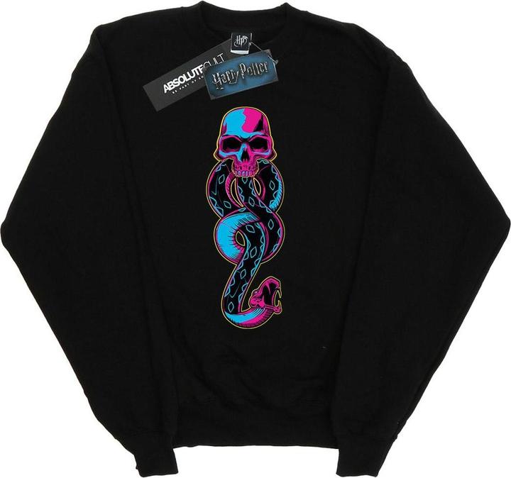Neon Dark Mark Sweatshirt (S)