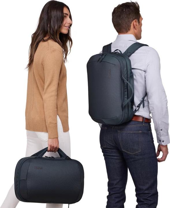 Image du produit Thule Subterra 2 Hybrid Travel Bag - Dark Slate (15 l)