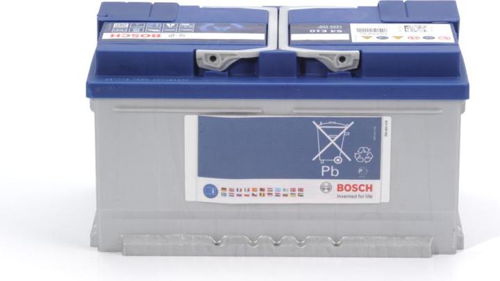 Immagine prodotto Bosch Automotive S4 E10 (12 V, 75 Ah, 730 A)