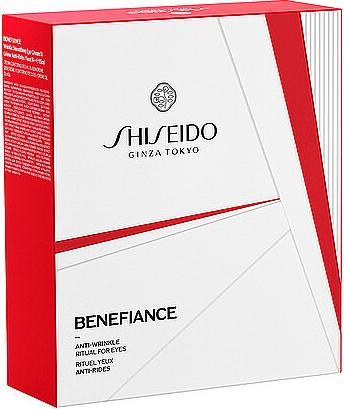 Immagine prodotto Shiseido Geschenkset BENEFIANCE EYE CARE SET 2x15ml / (Set per la cura del viso)