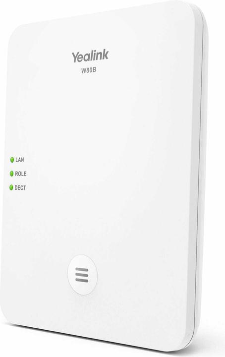 Actual product image Yealink W80B Multi-Cell Base Station