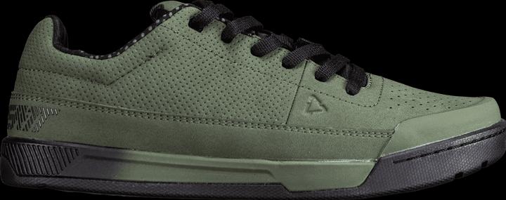 Actual product image Leatt 2.0 Flat Shoe spinach 42 (38.5, 39.5, 40.5, 41.5, 42.5, 43.5, 44.5, 45.5, 46.5, 47.5, 48.5)