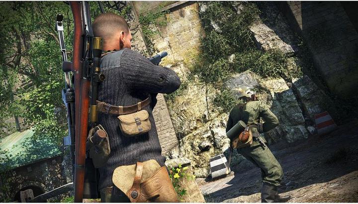 Actual product image Sold Out Sniper Elite 5 - Deluxe Edition (PS5, DE)