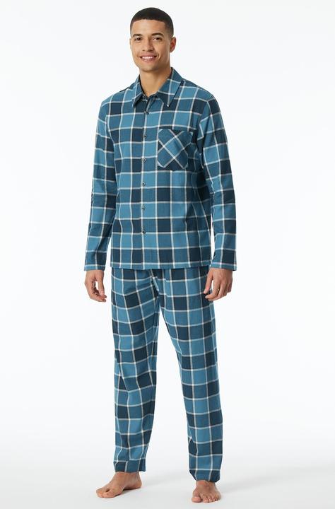 Image du produit Schiesser Pyjama Selected Premium Warming (56)