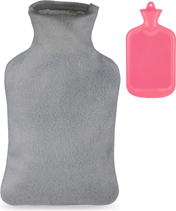 Image du produit Relaxdays Bouillotte (2 l)