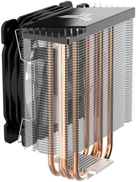 Produktbild Jonsbo CR-1000 CPU-Kühler, RGB (158 mm)