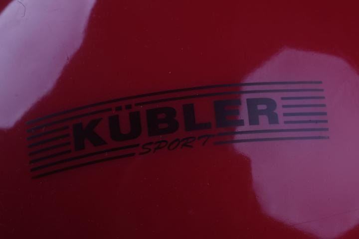 Actual product image Kübler Sport Gymnastikball (16 cm)
