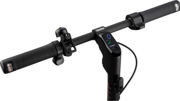Actual product image Segway-Ninebot F2 Plus D (20 km/h, 55 km, 400 W)