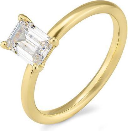 Produktbild Breuning Emerald (52, 750/18 K Gold)