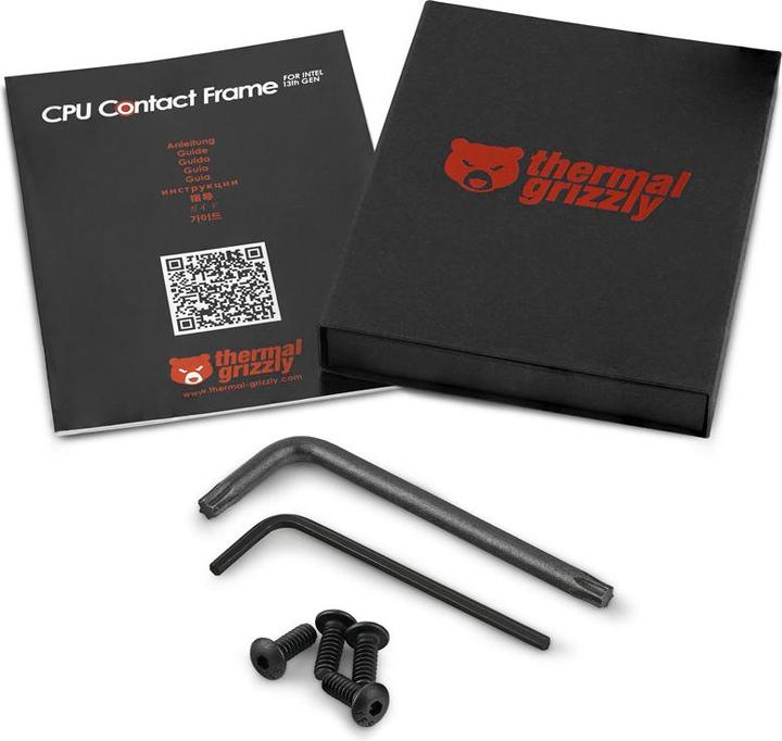 Produktbild Thermal Grizzly CPU Contact Frame
