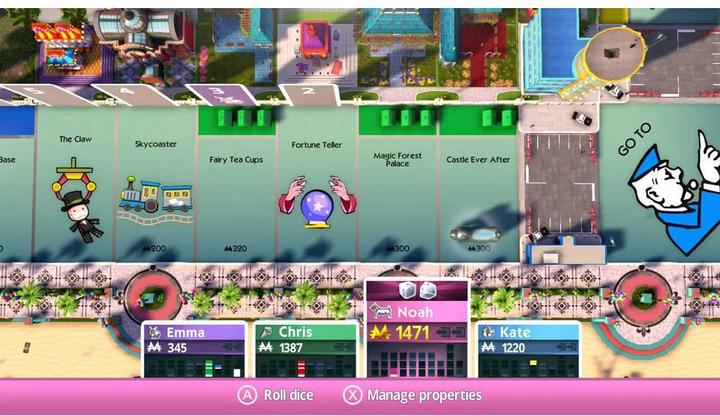 Produktbild Ubisoft Hasbro Game Night (Switch, DE)