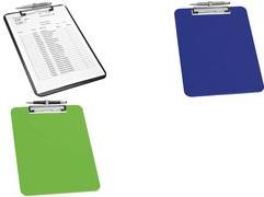 Immagine prodotto Wedo Appunti A4 con portapenne nero (22,5 x 32 cm)