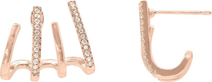 Actual product image Heideman Runa rose gold (100% stainless steel)