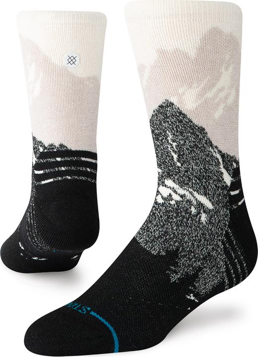 Actual product image Stance Out Of Range Hike Crew (38 - 42)