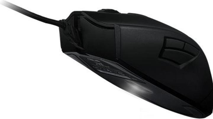 Produktbild ASUS Strix Claw Dark Gaming Mouse (Kabelgebunden)