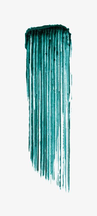 Actual product image Shiseido Controlled Chaos MascaraInk (04 Emerald Energy)