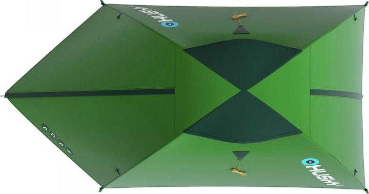 Actual product image Husky Bret 2 (Dome tent, 2.60 kg, 2 persons)