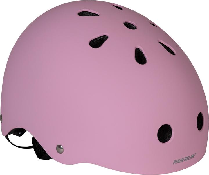 Image du produit Powerslide Schutzset Allround Adventure Fondant Pink 52-56 (52, 53, 54, 55, 56, Genouillère)