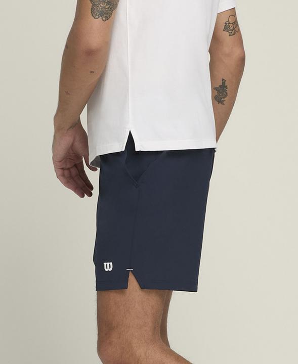 Actual product image Wilson Team Short 7in Men Navy (XXL)