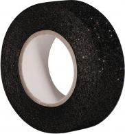 Rayher Glitter Tape, schwarz, 5 m