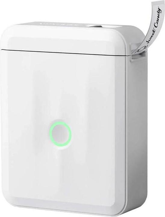 Actual product image Niimbot D110M Portable Label Printer White (203 dpi)