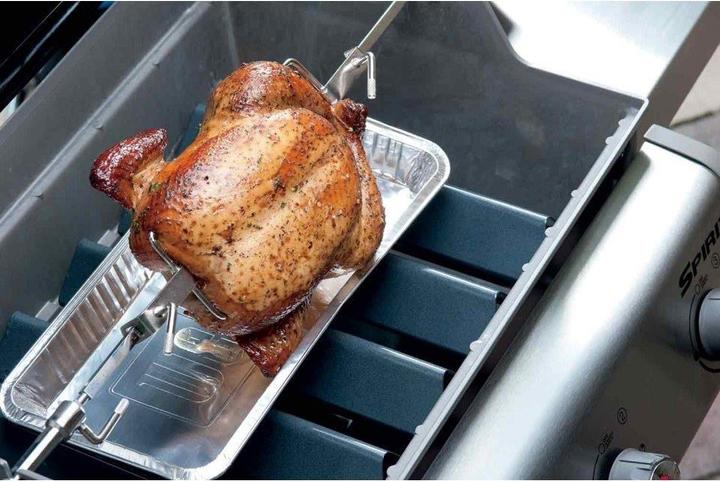 Immagine prodotto Weber Spuntone di tornitura