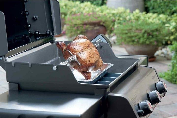 Immagine prodotto Weber Spuntone di tornitura