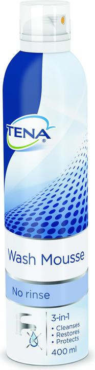 Produktbild Tena Wash Mousse (400 ml, Intimwaschlotion)