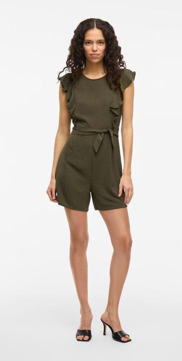 Image du produit Vila VIALARIS Ärmelloser Playsuit (36)