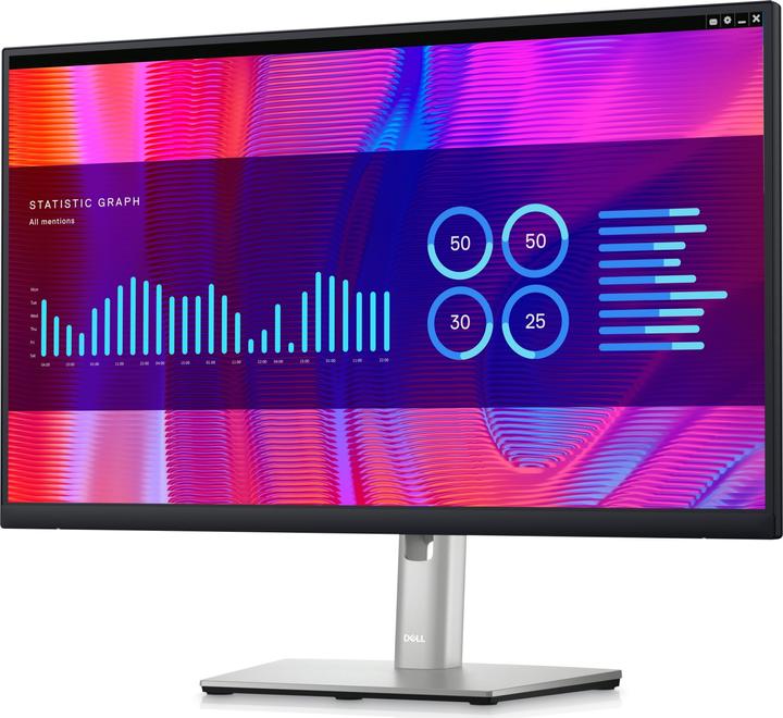 Productafbeelding Dell P2423DE (2560 x 1440 pixels, 23.80")
