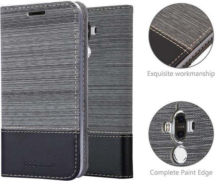 Productafbeelding Cadorabo Boek Jeans Optiek Cover (Huawei Mate 9)