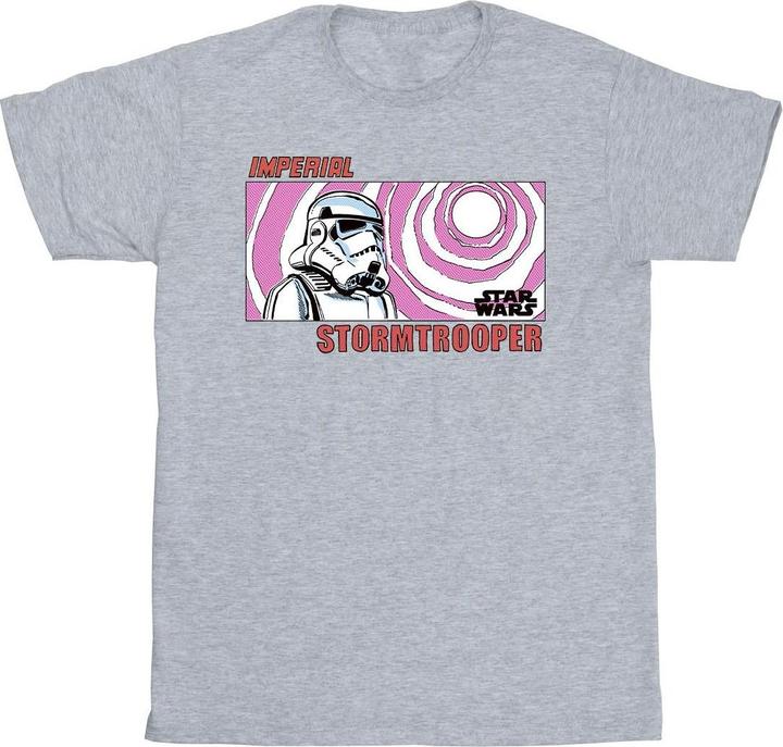 Immagine prodotto Star Wars Imperial Stormtrooper Maglietta Uomo (5XL)