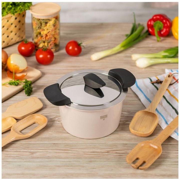 Image du produit Kuhn Rikon Hotpan (14 cm, Casserole, Acier inoxydable)