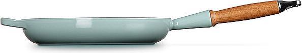 Actual product image Le Creuset Bratpfanne SIGNATURE Sea Salt (26 cm, Frying pan, Cast iron)