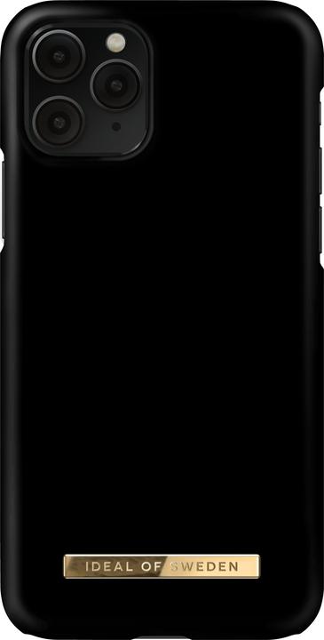 Produktbild iDeal Of Sweden Matte Black (Apple iPhone 11 Pro)