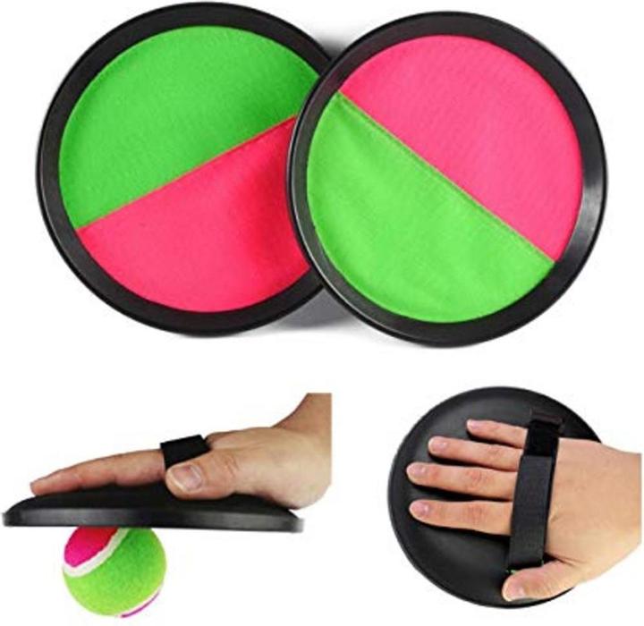 Scatch Klettballspiel