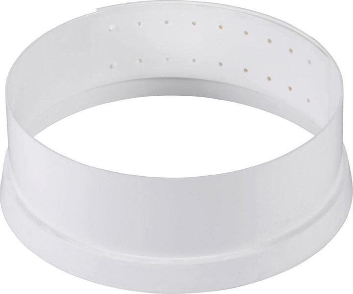 Produktbild Wüllner & kaiser Tortenring verstellbar 8cm Ø22-28cm (26 cm)