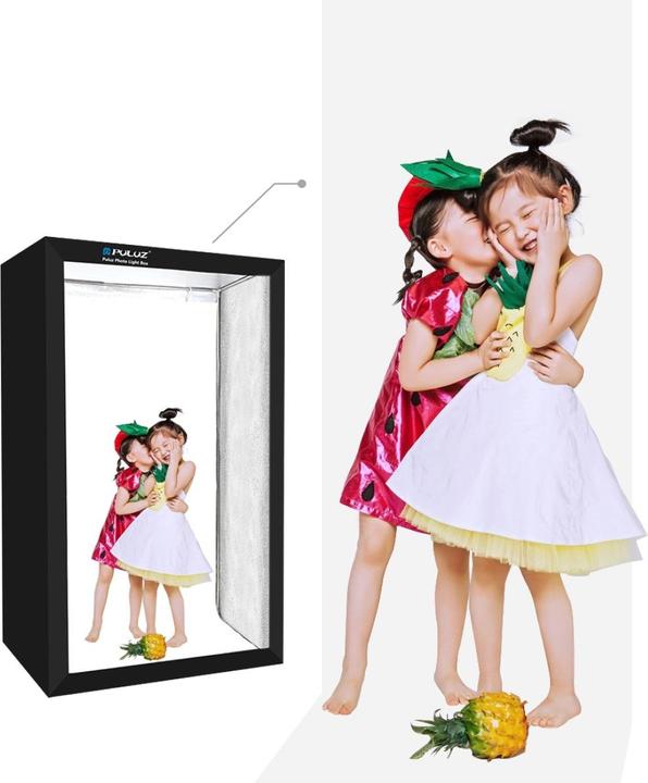 Actual product image Puluz Photo Studio Box (Recording box)