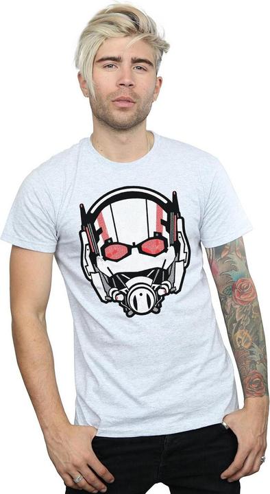 Immagine prodotto Maglietta Uomo Formica Casco Uomo (XL)