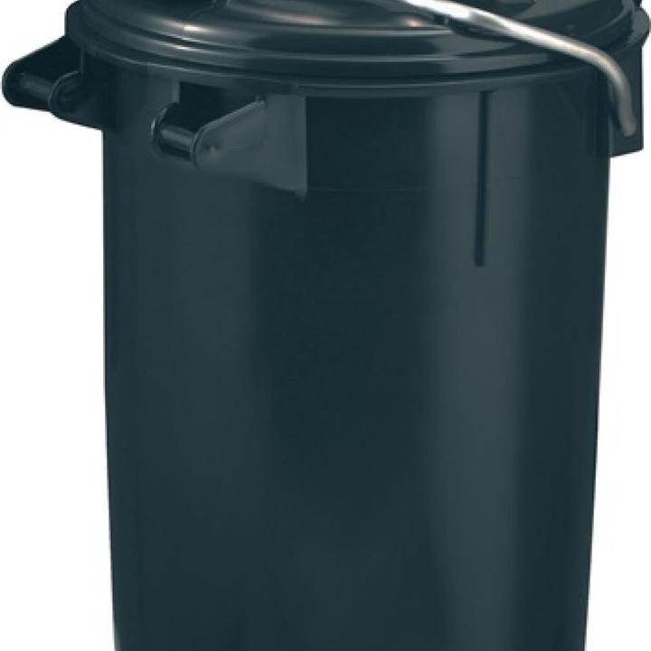 Produktbild SULO Mülleimer 35l Ku.anthrazit m.Bügel (35 l)
