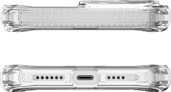 Immagine prodotto Itskins Copertura di protezione contro le cadute SUPREME CLEAR trasparente (Apple iPhone 13 mini)
