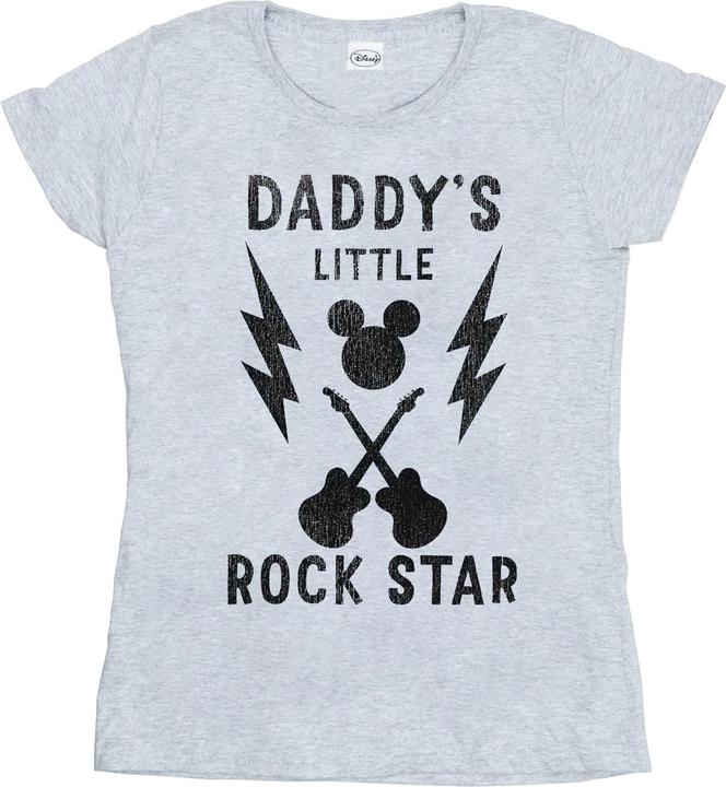 Disney Mickey Mouse Daddy's Rock Star TShirt (XL)