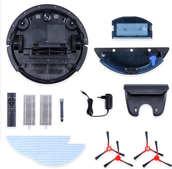 Image du produit Livoo Aspirateur robot (Robot d'aspiration et de nettoyage)