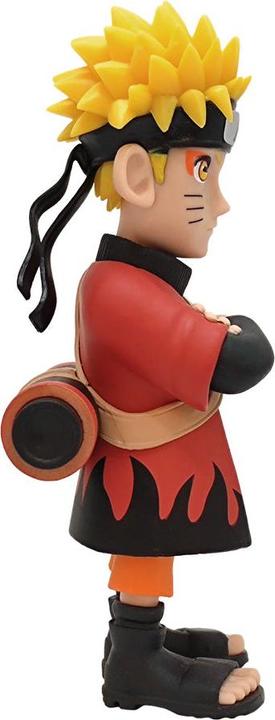 Actual product image Minix NARUTO - Naruto avec cape - Figurine 12cm