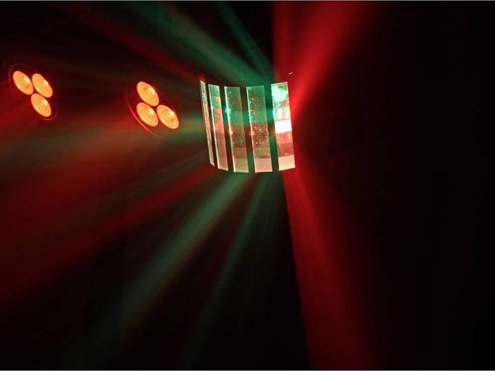 Produktbild Eurolite LED PAR Strahlerlichtanlage KLS 120 FX Kompakt Lichtset