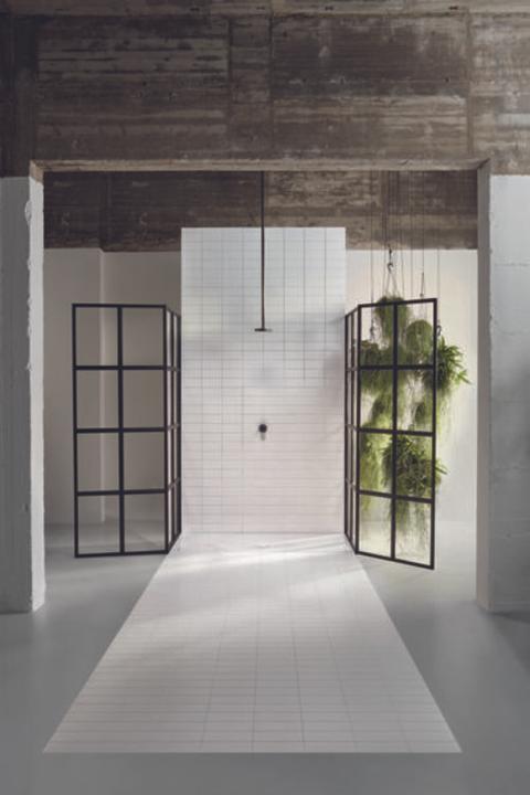 Produktbild Bette BetteFloor Duschwanne, 100x100cm